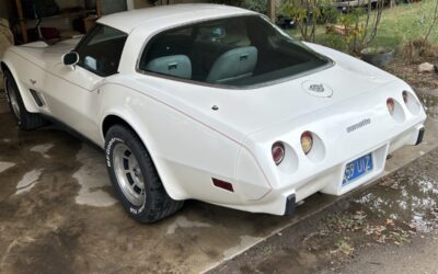 Chevrolet Corvette 1978 Coupe