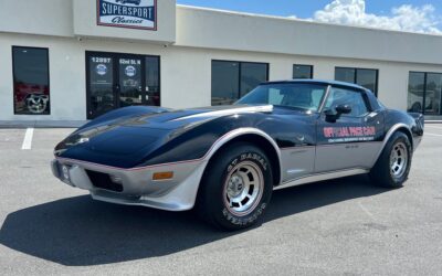 Chevrolet Corvette 1978