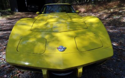 Chevrolet Corvette 1978