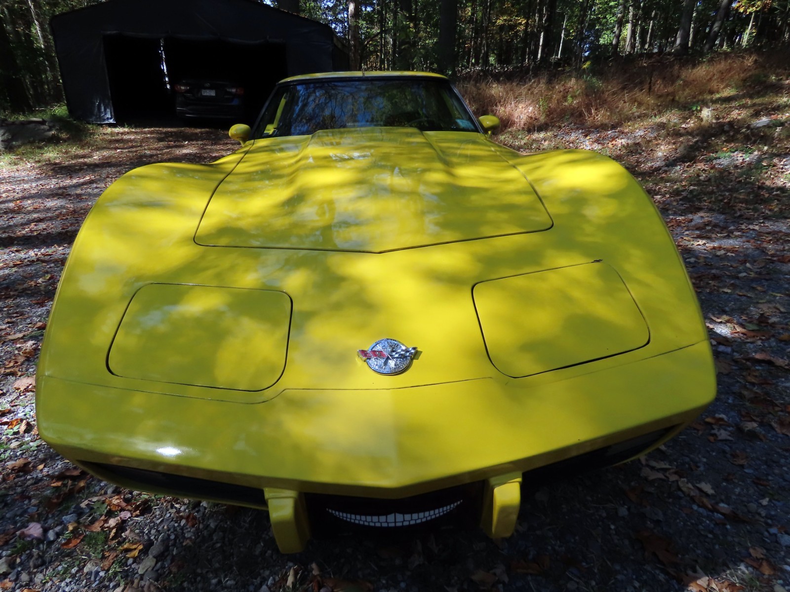 Chevrolet Corvette 1978 Coupe
