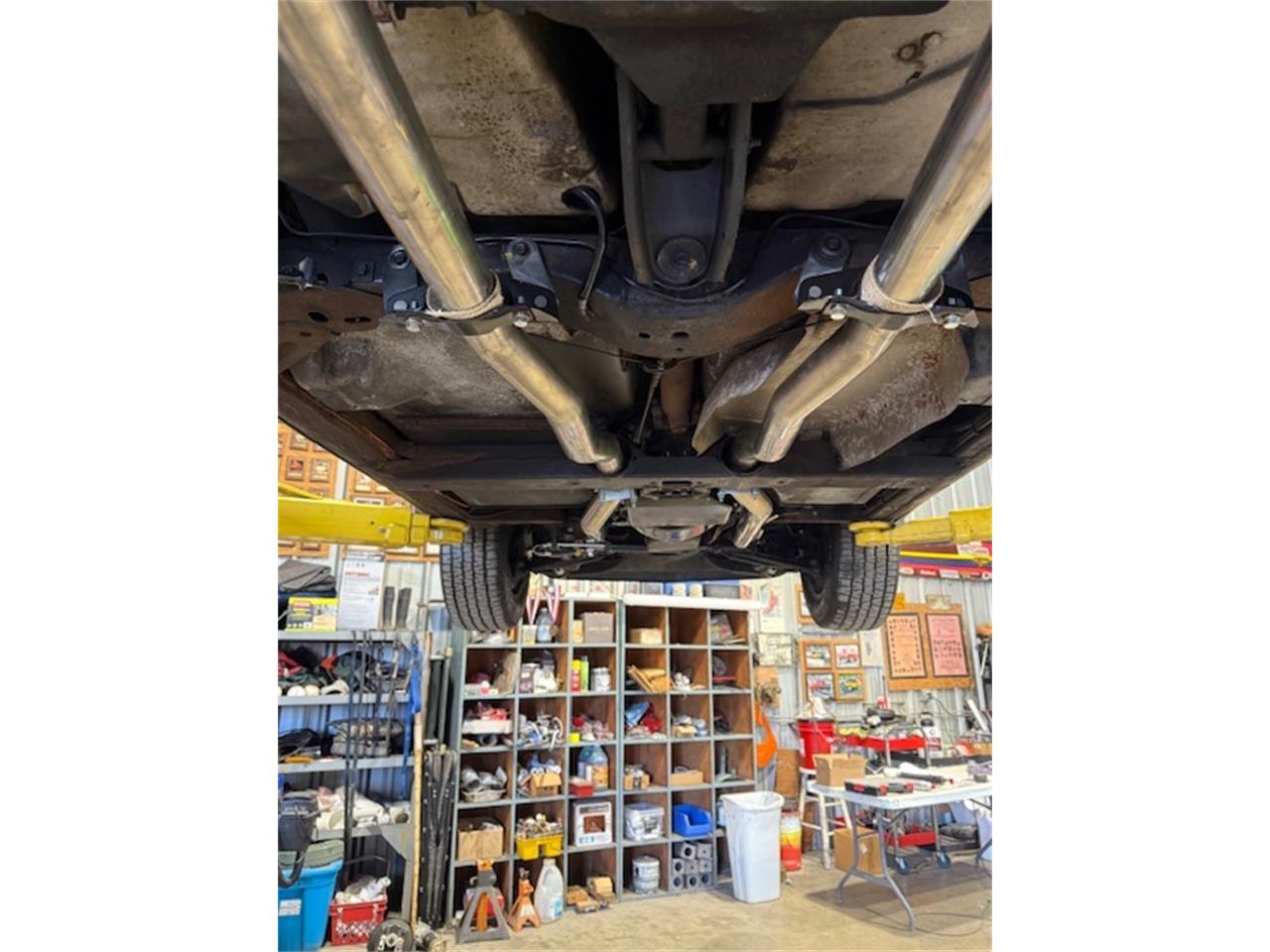 Chevrolet-Corvette-1978-SilverGray-Dark-Blue-12