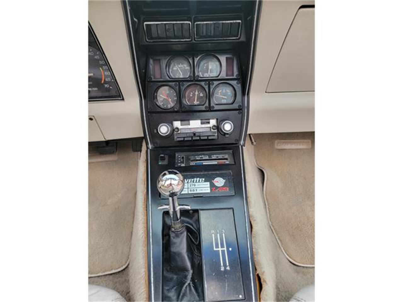 Chevrolet-Corvette-1978-Two-Tone-Oyster-13