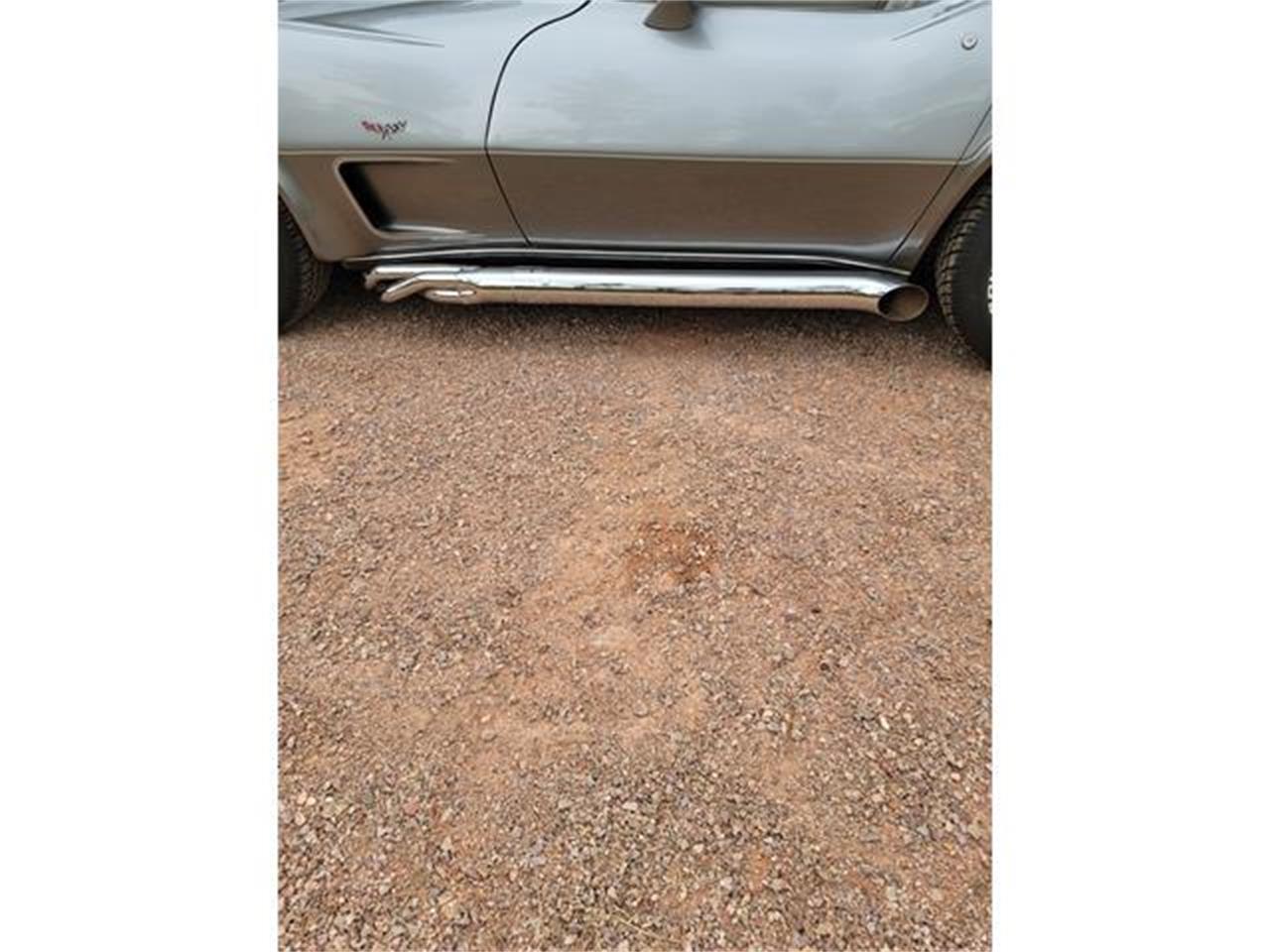 Chevrolet-Corvette-1978-Two-Tone-Oyster-20