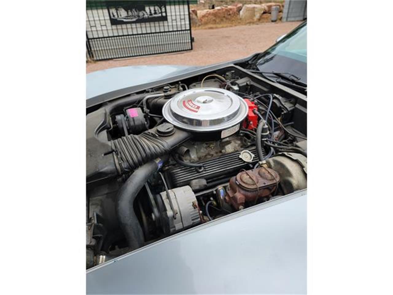 Chevrolet-Corvette-1978-Two-Tone-Oyster-21