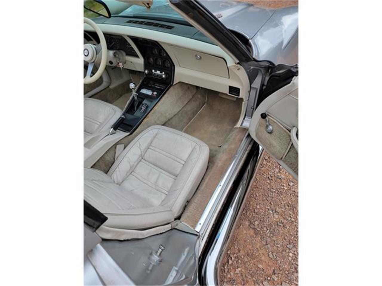 Chevrolet-Corvette-1978-Two-Tone-Oyster-5