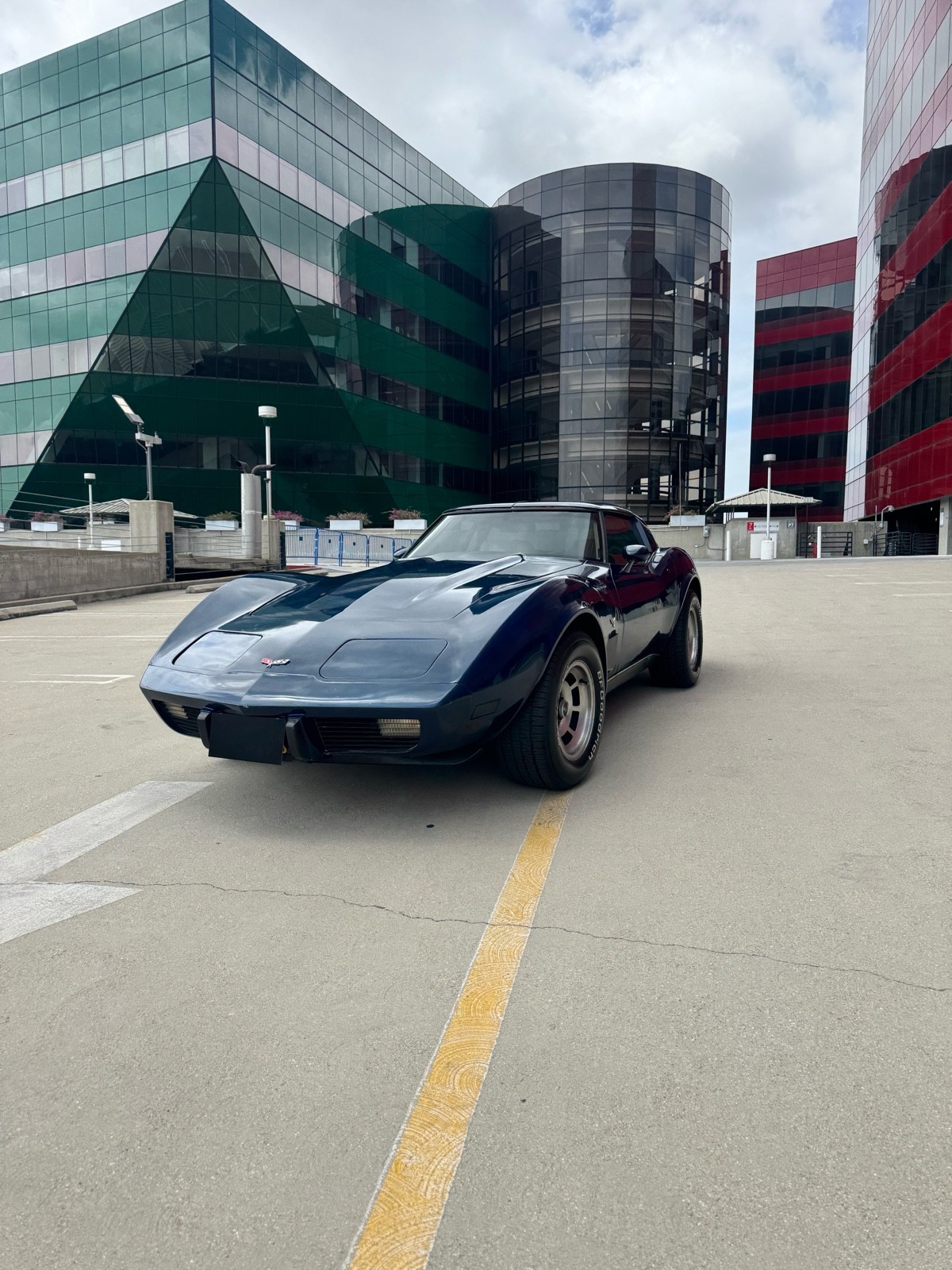 Chevrolet-Corvette-1979-Coupe-1