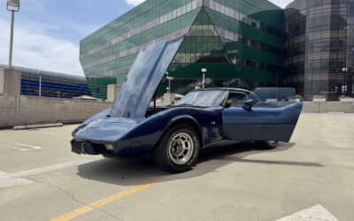 Chevrolet Corvette 1979 Coupe