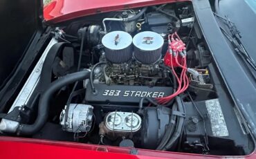 Chevrolet-Corvette-1979-Red-Red-1