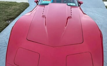 Chevrolet-Corvette-1979-Red-Red-3