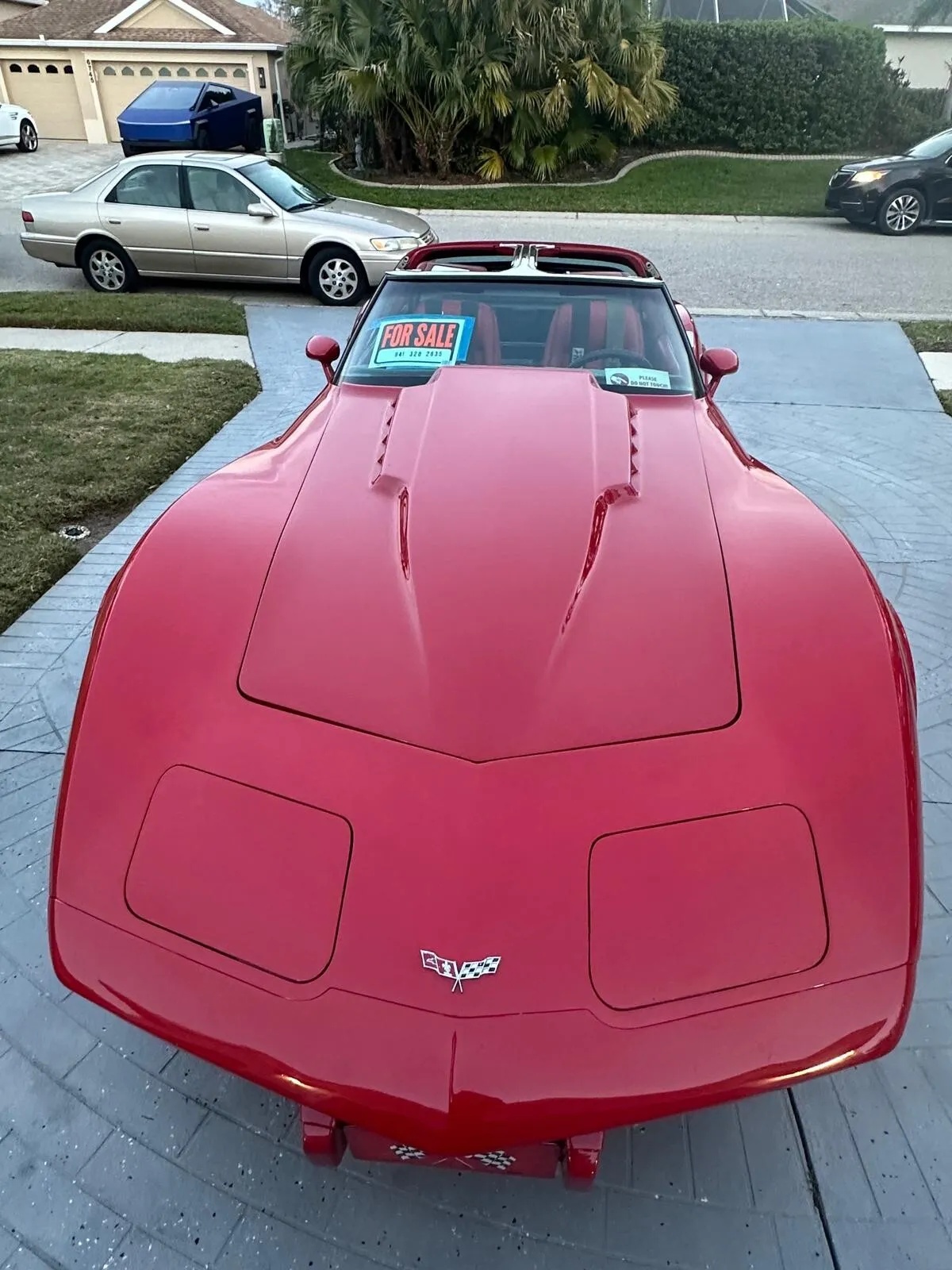 Chevrolet-Corvette-1979-Red-Red-3
