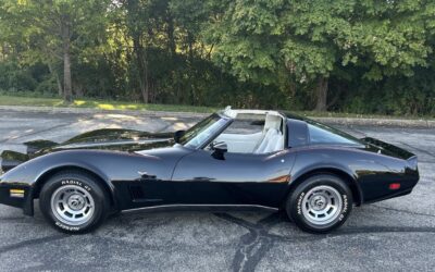 Chevrolet Corvette 1980 Coupe