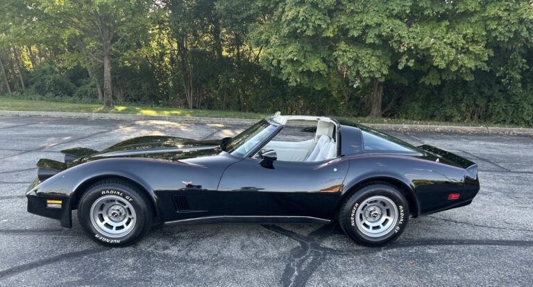 Chevrolet Corvette 1980 Coupe