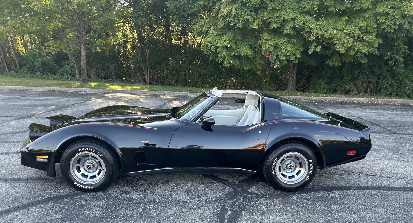 Chevrolet Corvette 1980 Coupe