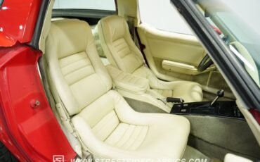 Chevrolet-Corvette-1980-Red-White-12