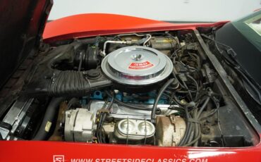 Chevrolet-Corvette-1980-Red-White-14