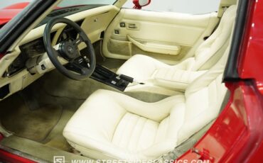 Chevrolet-Corvette-1980-Red-White-15