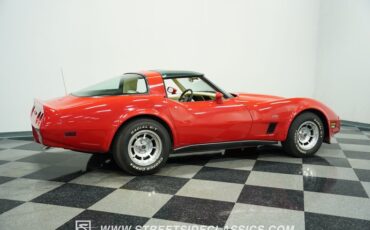Chevrolet-Corvette-1980-Red-White-24