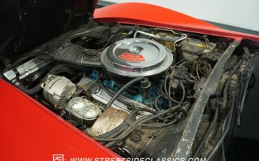 Chevrolet-Corvette-1980-Red-White-42