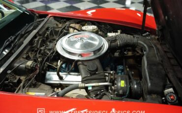 Chevrolet-Corvette-1980-Red-White-45