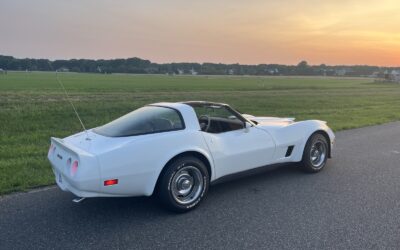 Chevrolet Corvette 1981
