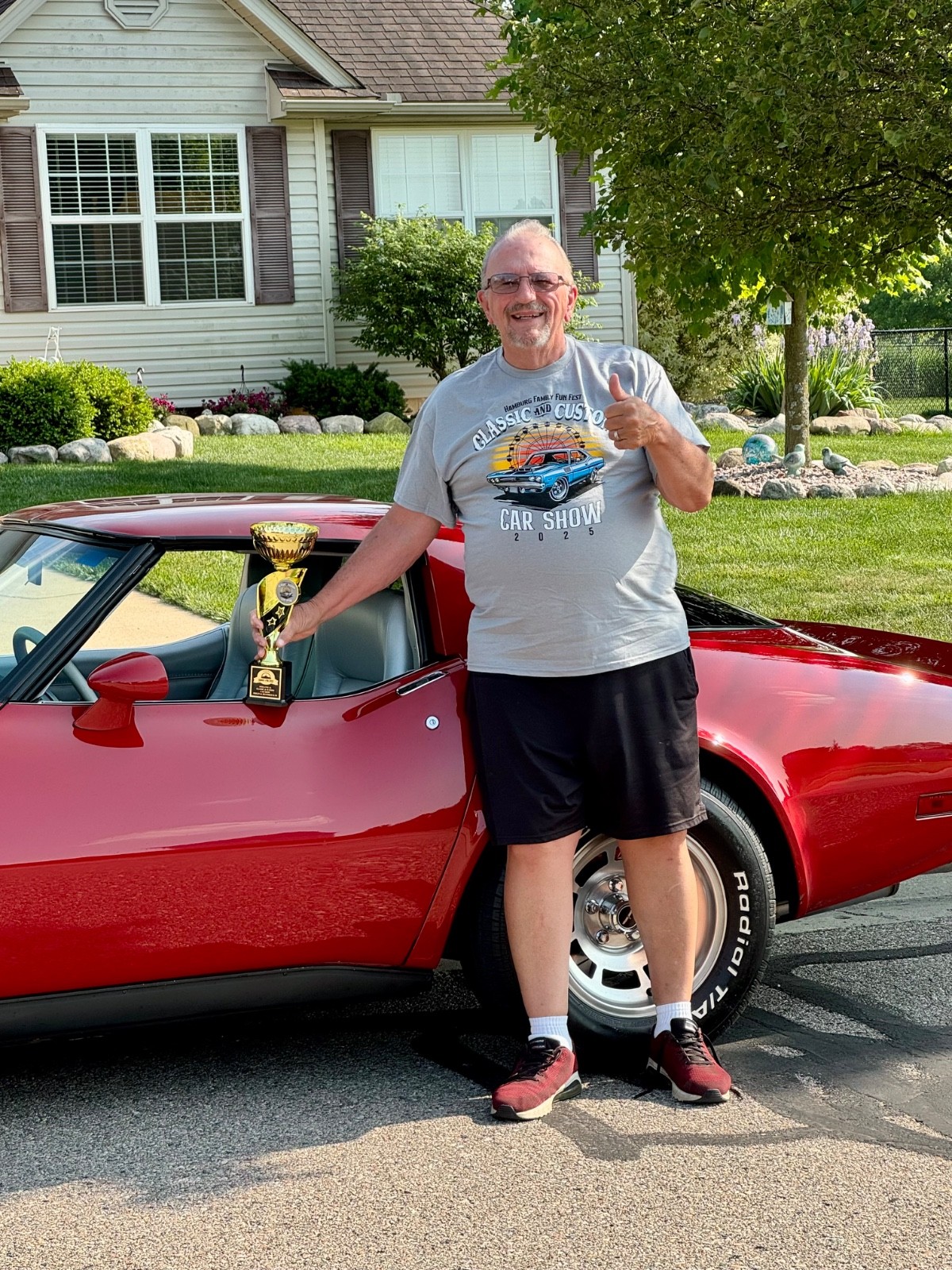 Chevrolet Corvette 1981 Coupe