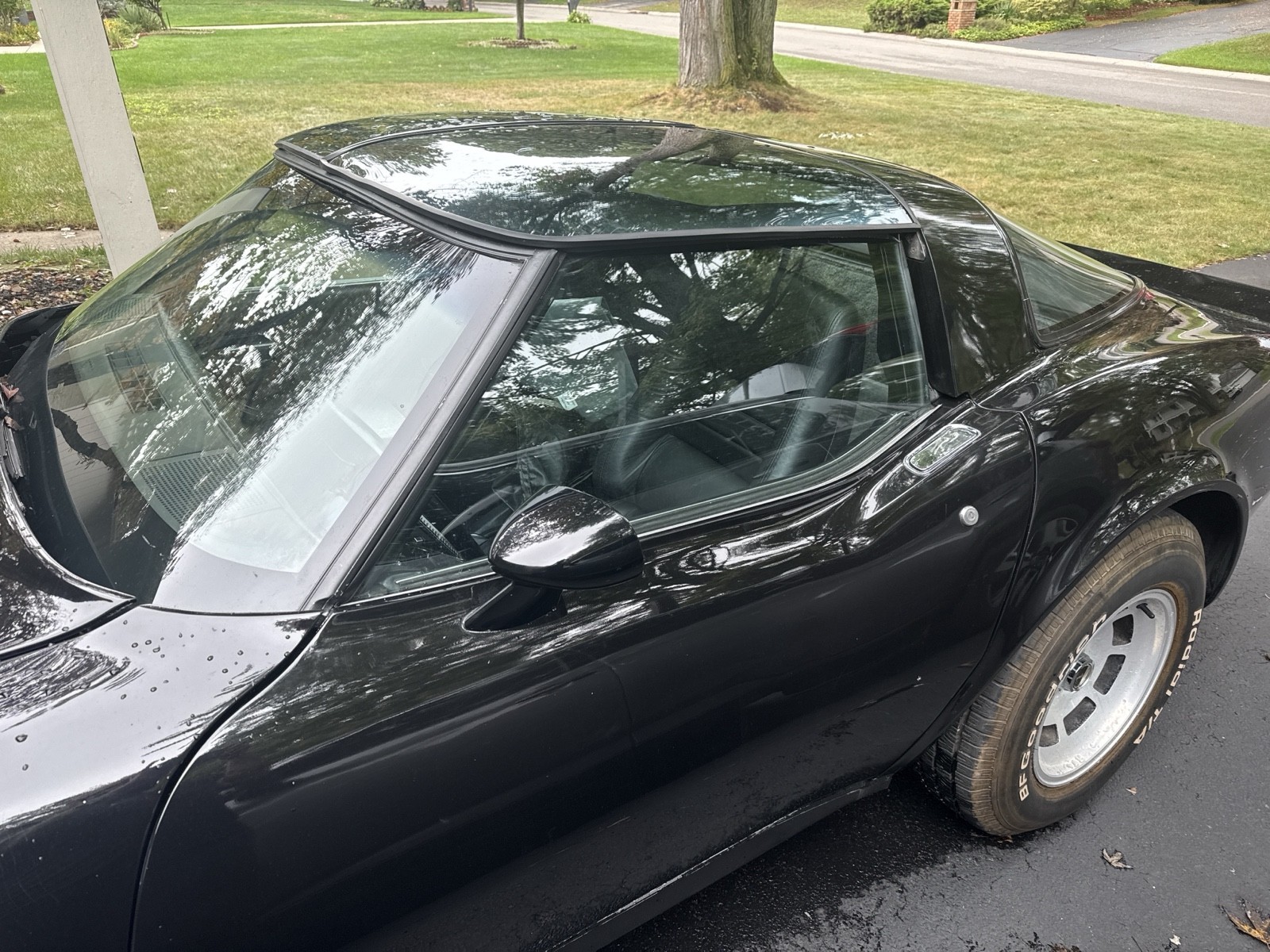 Chevrolet Corvette 1981 Coupe