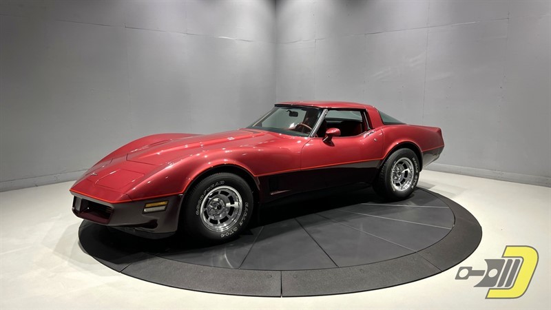 Chevrolet Corvette 1981 Coupe