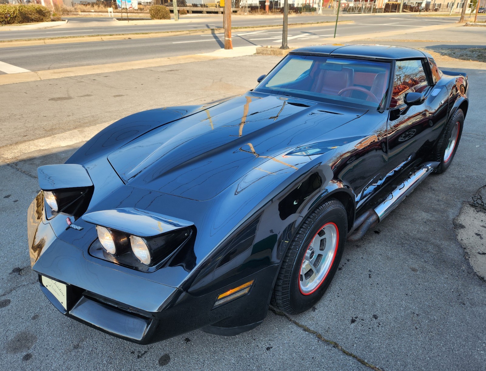 Chevrolet Corvette 1981 Coupe