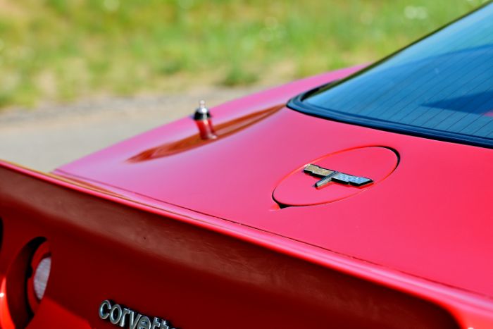 Chevrolet-Corvette-1981-Red-Red-12