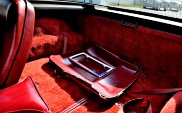 Chevrolet-Corvette-1981-Red-Red-34