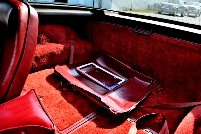 Chevrolet-Corvette-1981-Red-Red-34