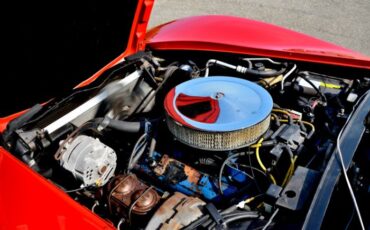 Chevrolet-Corvette-1981-Red-Red-4