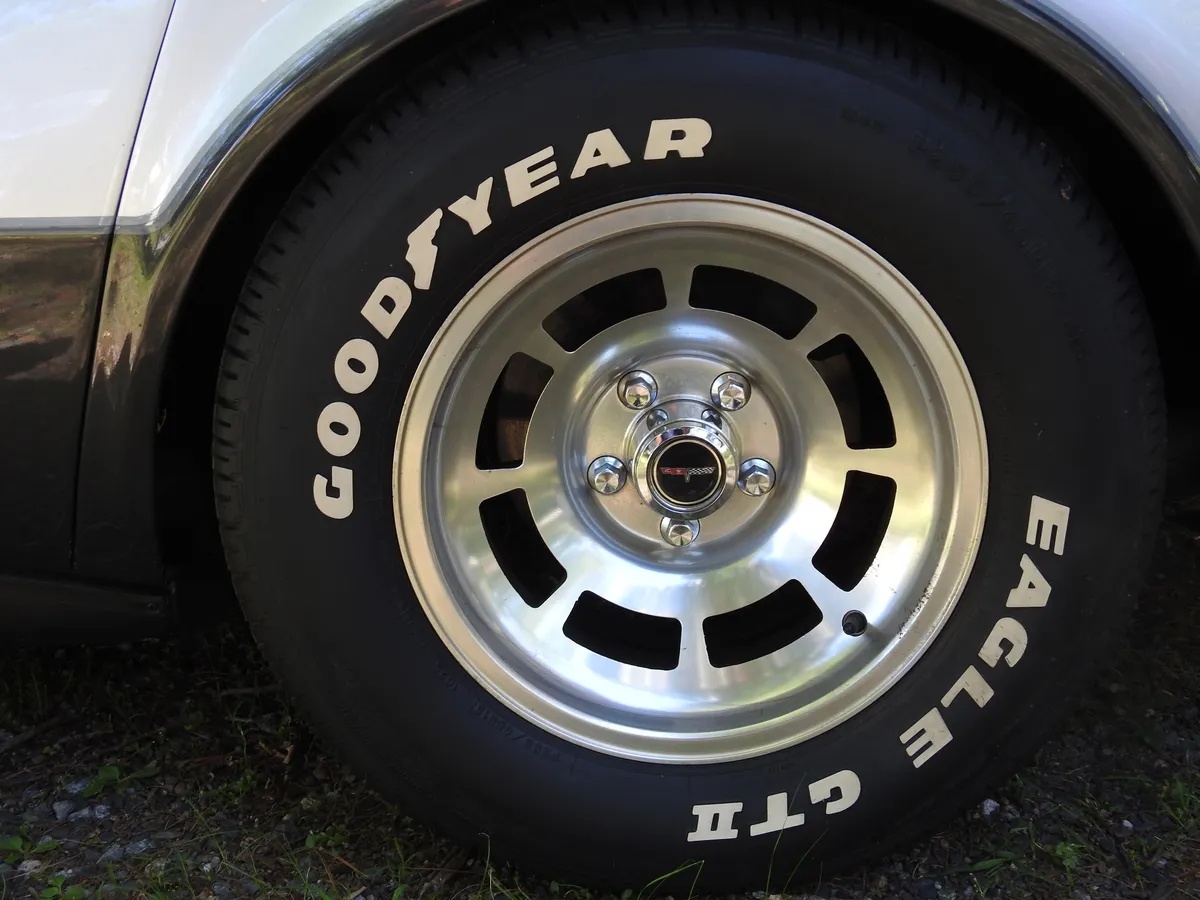 Chevrolet-Corvette-1981-Two-Tone-Silver-Charcol-14
