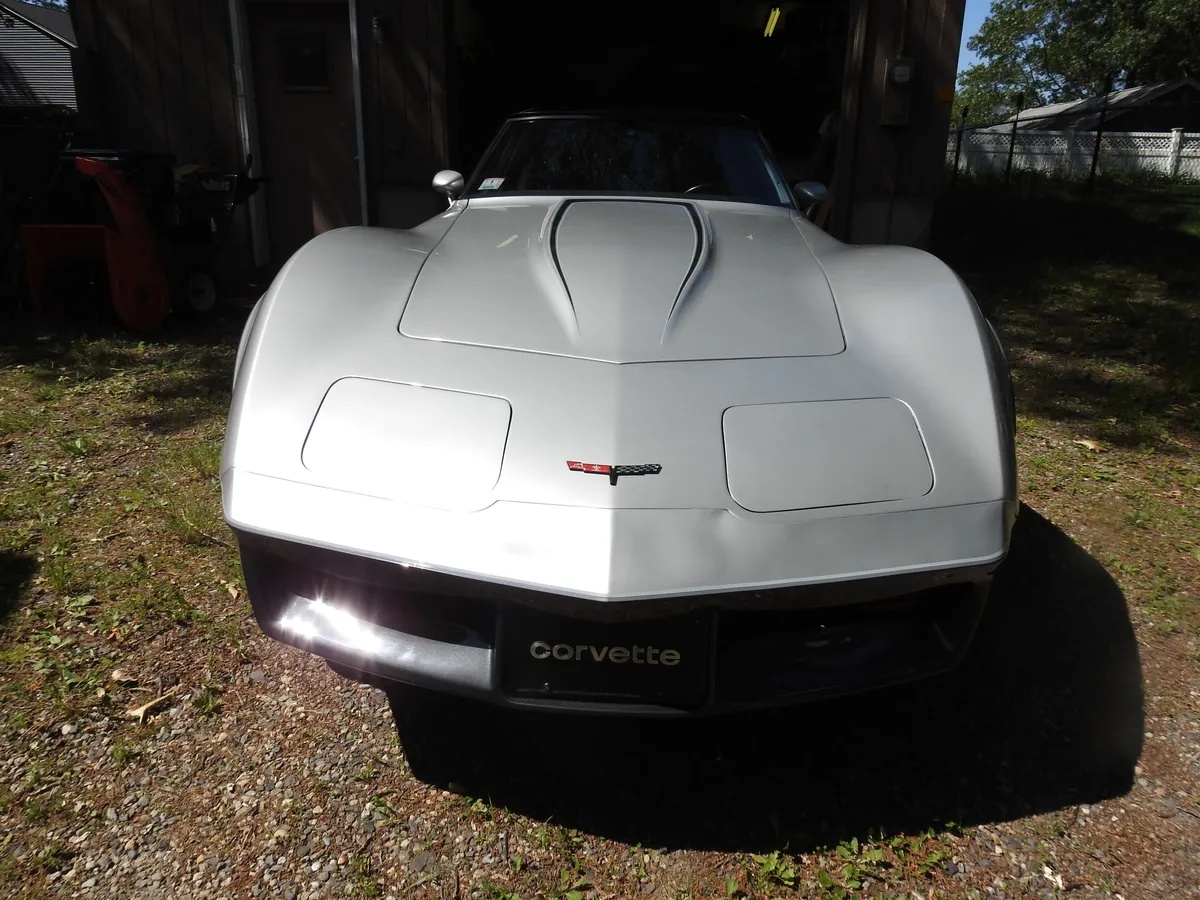 Chevrolet-Corvette-1981-Two-Tone-Silver-Charcol-16