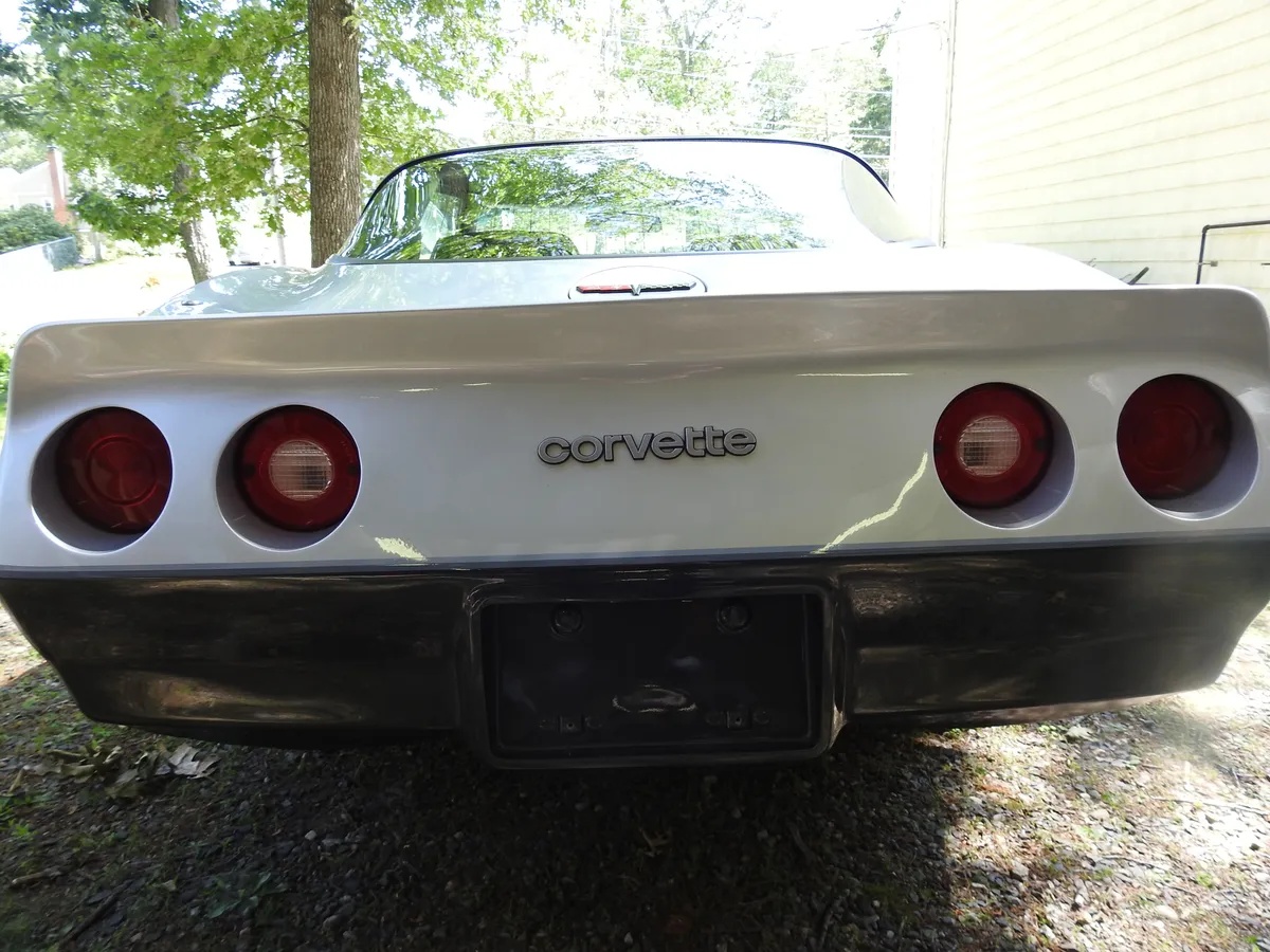 Chevrolet-Corvette-1981-Two-Tone-Silver-Charcol-2