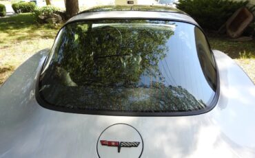 Chevrolet-Corvette-1981-Two-Tone-Silver-Charcol-7