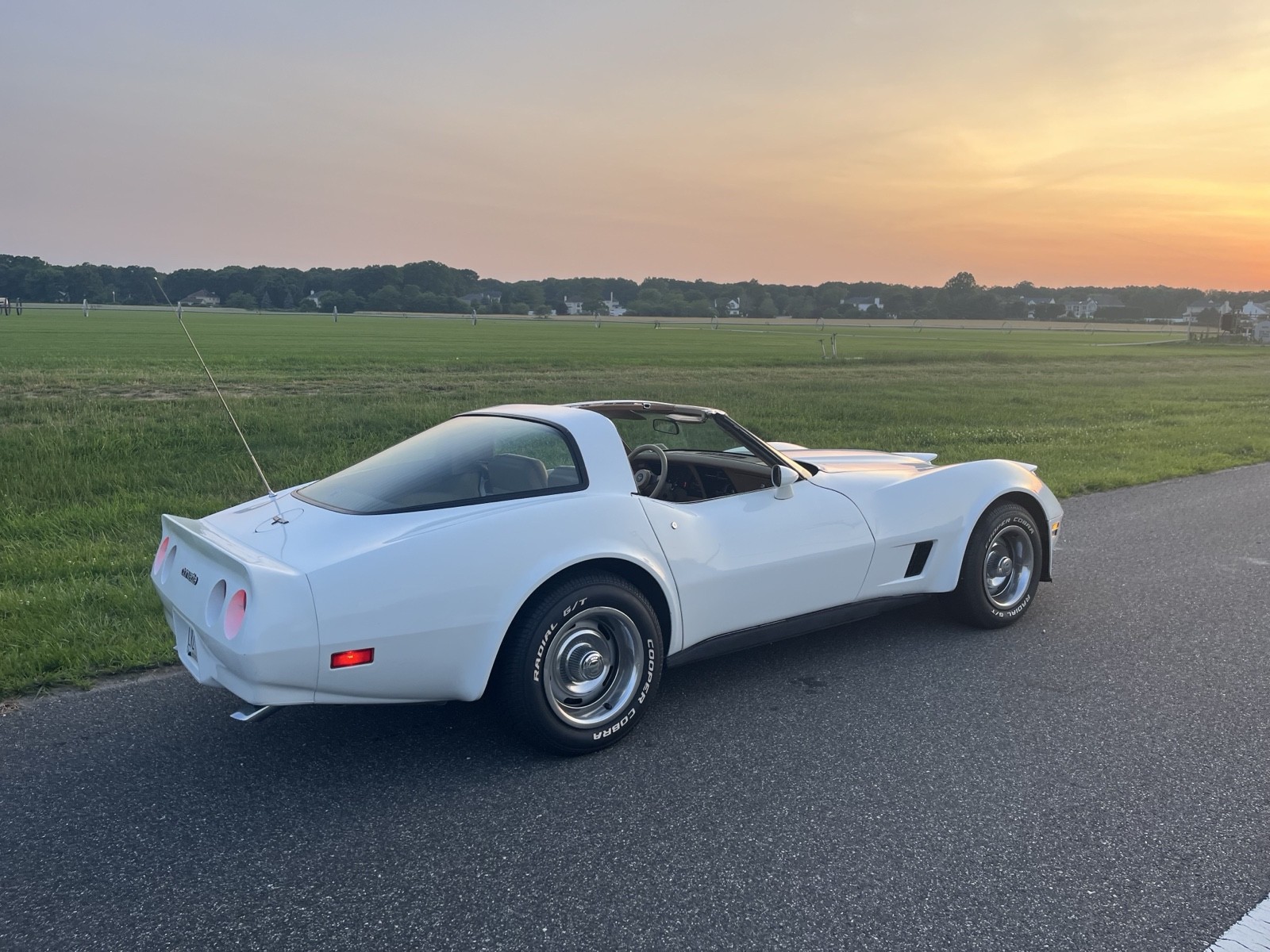 Chevrolet Corvette 1981