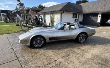 Chevrolet Corvette 1982