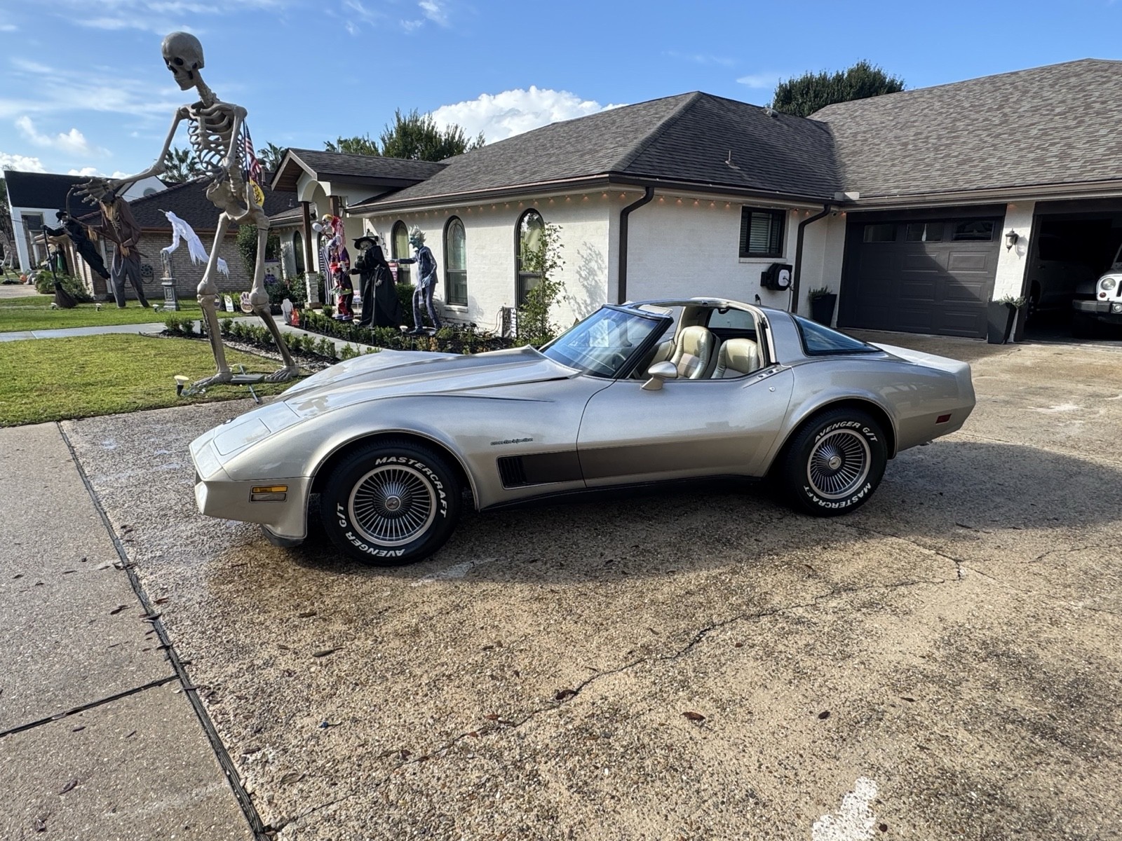 Chevrolet Corvette 1982