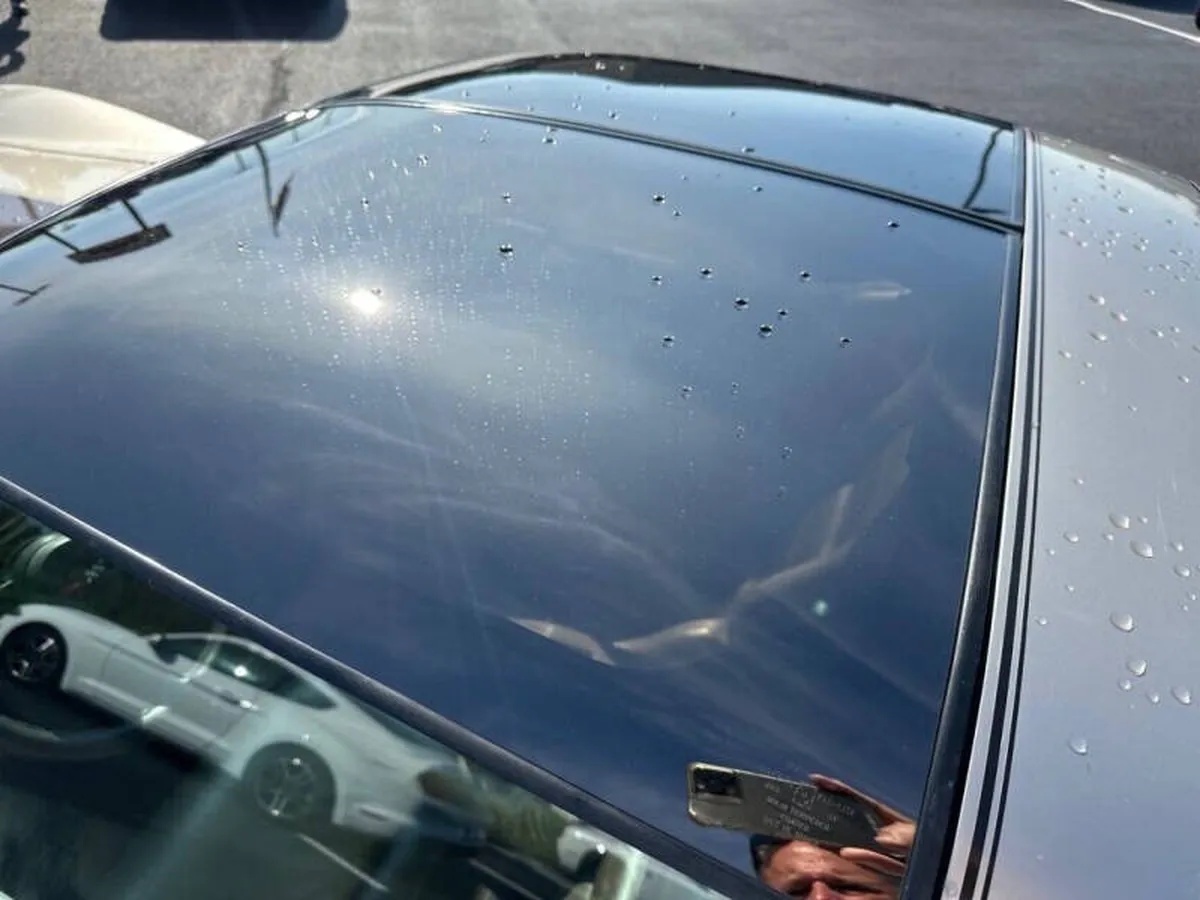 Chevrolet-Corvette-1982-Beige-Beige-11