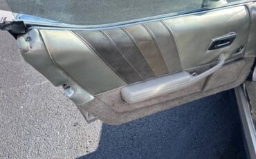 Chevrolet-Corvette-1982-Beige-Beige-17