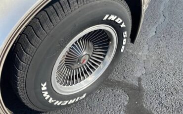 Chevrolet-Corvette-1982-Beige-Beige-7