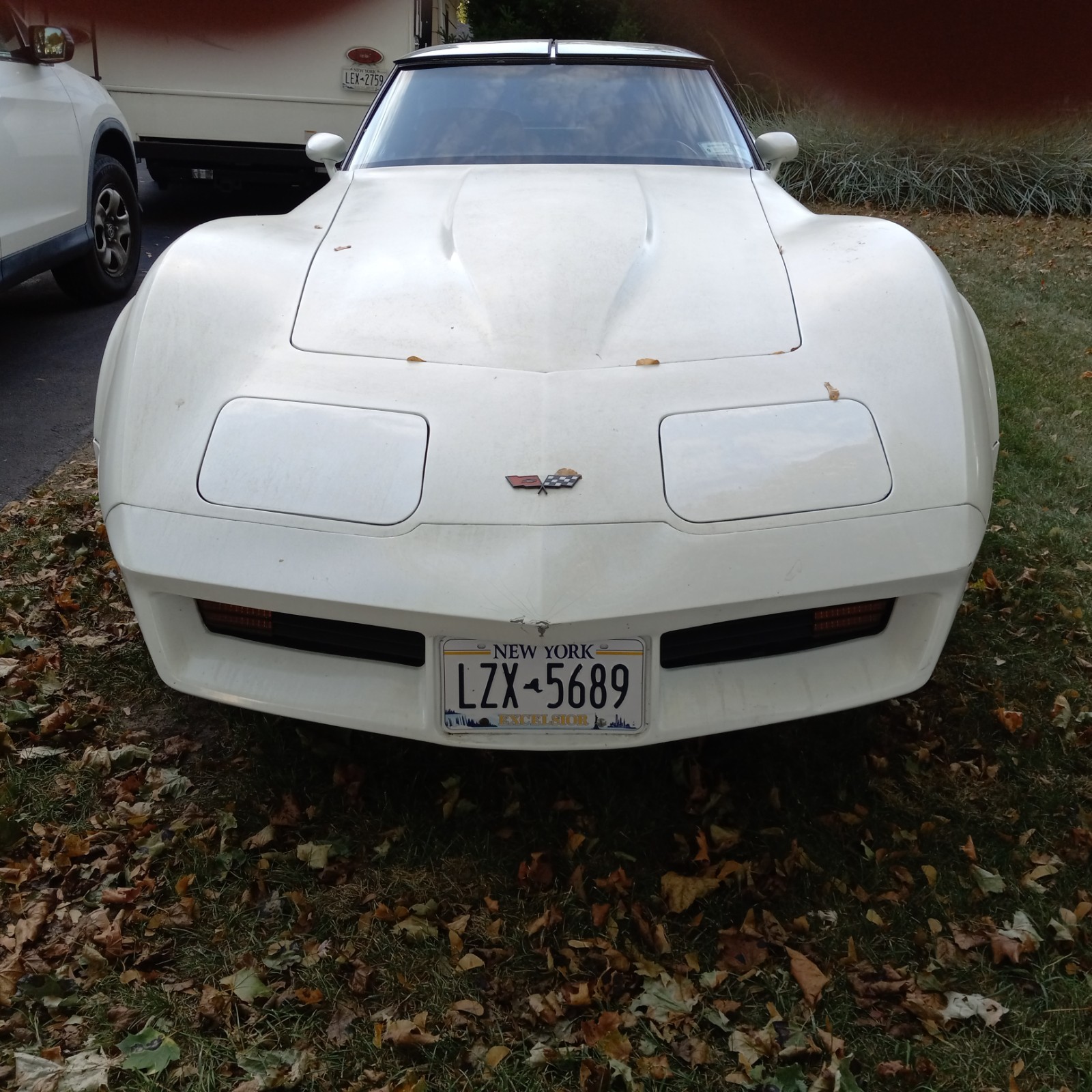Chevrolet Corvette 1982 Coupe
