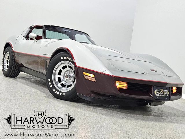 Chevrolet Corvette 1982 Coupe