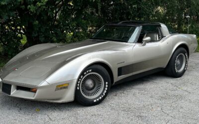 Chevrolet Corvette 1982 Coupe