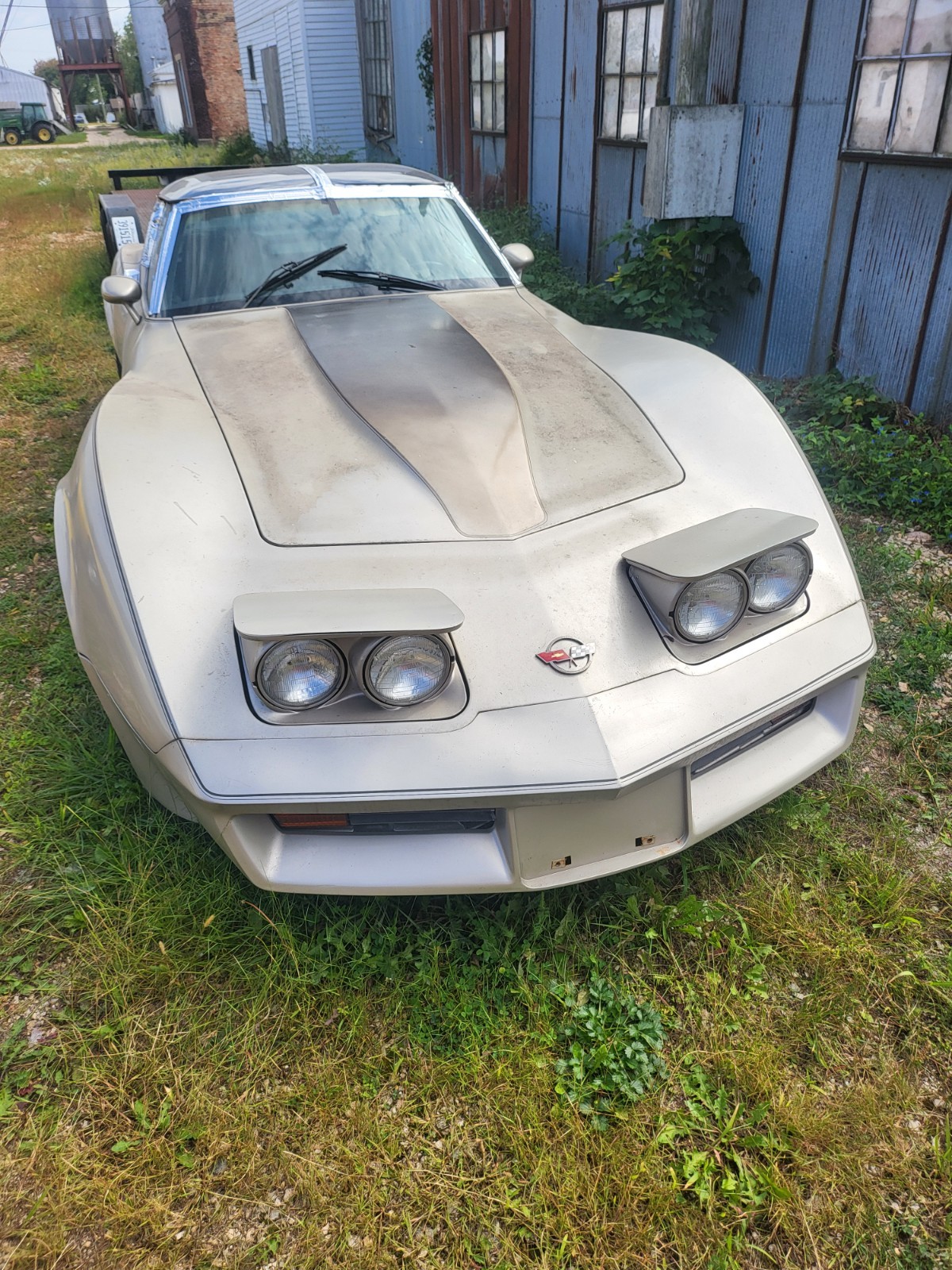 Chevrolet Corvette 1982 Coupe