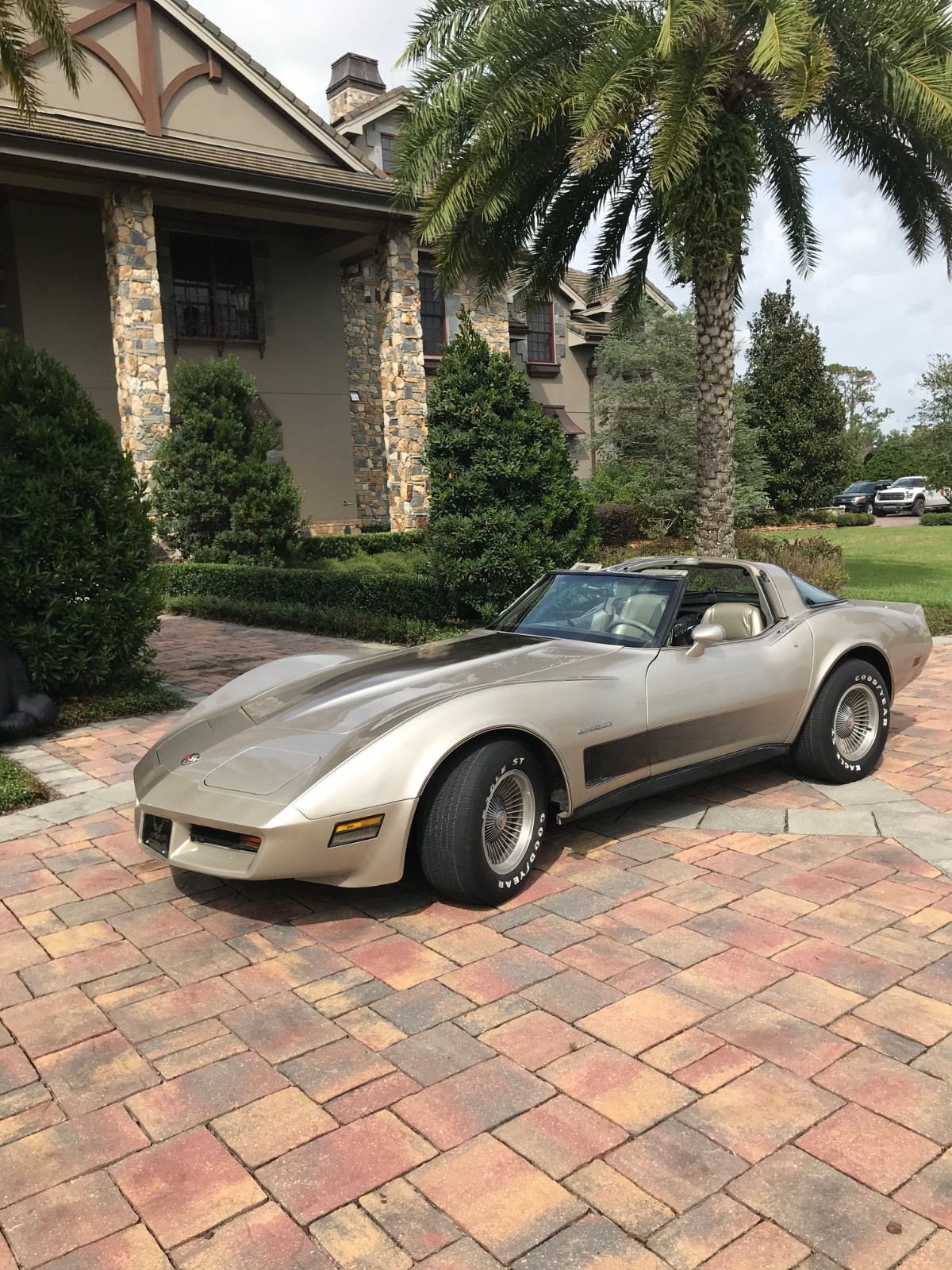 Chevrolet Corvette 1982 Coupe
