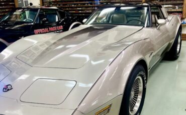 Chevrolet-Corvette-1982-Silver-Beige-Metallic-Multi-Tone-Silver-Beige-Leather-1