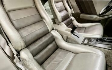 Chevrolet-Corvette-1982-Silver-Beige-Metallic-Multi-Tone-Silver-Beige-Leather-11
