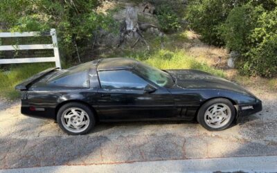Chevrolet Corvette 1986
